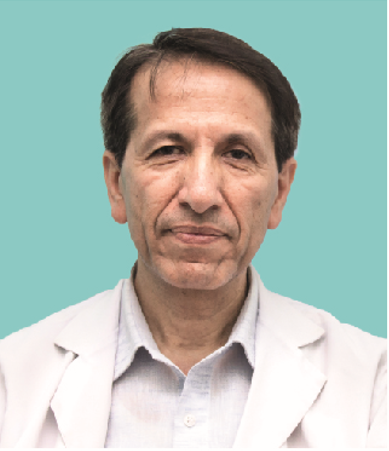 Prof. Dr. Pramod K.Chhetri